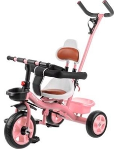 Трехколесный велосипед с ручкой NINO K98 Nino