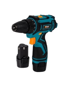Аккумуляторная дрель-шуруповерт Bort BAB-12x2Li-FD