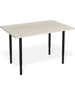 Журнальный столик Sheffilton SHT-TU65/TT 120/80 МДФ овальный