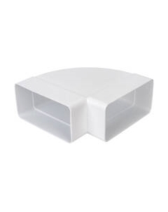 Колено воздуховода Event 60120КГП