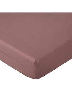 Простыня АртПостель Какао на резинке 985 Артпостель