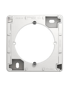 Коробка открытого монтажа Systeme (Schneider) Electric Glossa GSL000100 Systeme (schneider) electric