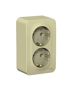 Розетка Systeme (Schneider) Electric Blanca BLNRA010217 Systeme (schneider) electric