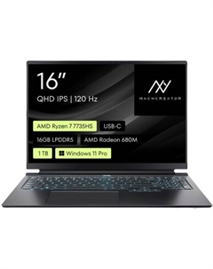 Ноутбук Machcreator Vision L16 SE White JJ00G800HRU