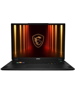 Игровой ноутбук MSI Stealth 18 HX AI A2XWJG-052 Msi