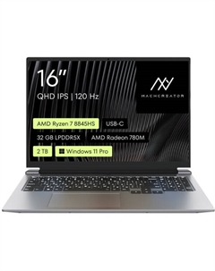 Ноутбук Machcreator Vision L16 Origin XT JJ00G600HRU