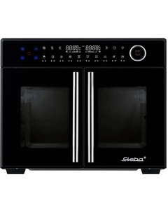 Печь-аэрогриль AF 24 TRI-ZONE Steba