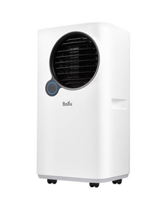 Мобильный кондиционер Eclipse BPAC-07 EPW/N6 white Ballu