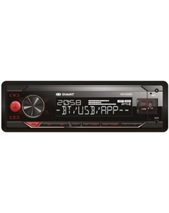 USB-магнитола WX-505D Swat