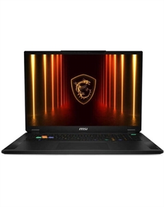 Игровой ноутбук MSI Stealth 18 HX AI A2XWIG-051 Msi