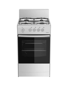 Плита газовая бытовая S GM441 001 W Darina