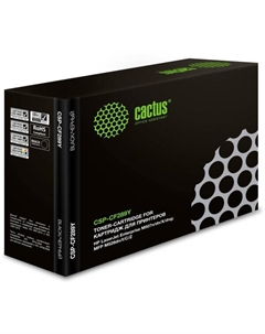 Картридж лазерный CSP-CF289Y черный (20000стр.) для HP LJ M507/MFP M528 Cactus