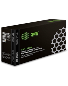 Картридж лазерный CSP-CF289X черный (10000стр.) для HP LJ M507/MFP M528 Cactus