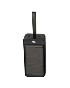 Внешний аккумулятор PR159 60000mAh (черный) Xo