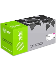 Картридж лазерный CS-CE263A CE263A (пурпурный) Cactus
