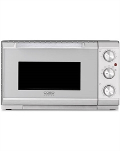 Мини печь TO 20 SilverStyle Caso