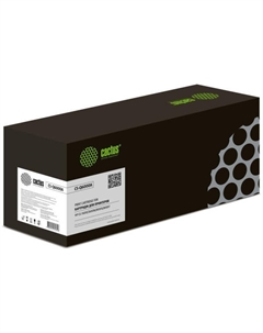 Картридж лазерный CS-Q6000A Q6000A черный (2500стр.) для HP CLJ 1600/2600N/M1015/M1017 Cactus