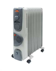 Масляный обогреватель МО-11ТВ SQ2501-0913 Tdm