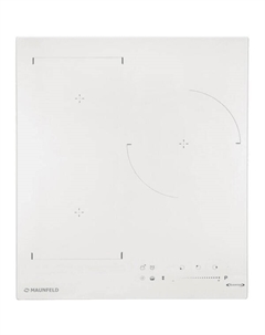 Варочная панель CVI453SBWH LUX Inverter Maunfeld