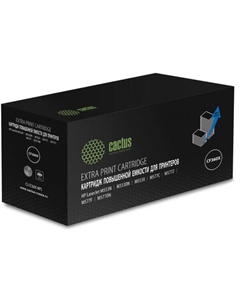 Картридж лазерный CS-CF360X-MPS CF360XX черный (19000стр.) для HP CLJ M552dn/M553dn/M553N/M553x Cactus