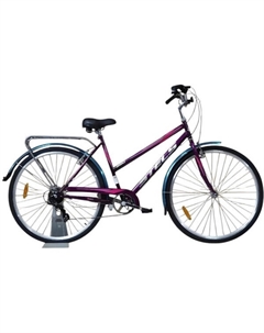 Велосипед Legenda 350 28V р.20 (пурпурный) Stels