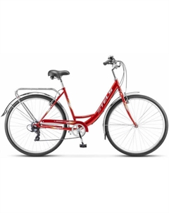 Велосипед Legenda 390 28V р.20 (красный) Stels