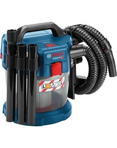 Пылесос GAS 18V-10 L Professional (06019C6302) без АКБ и ЗУ Bosch