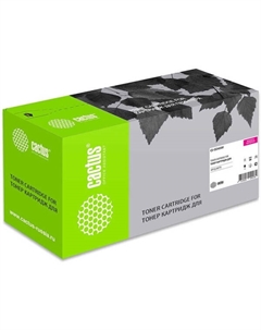 Картридж лазерный CS-CE343A CE343A пурпурный (16000стр.) для HP CLJ M775 Cactus