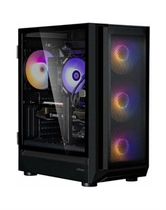 Корпус i6 (черный) Zalman