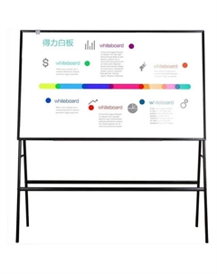 Доска магнитно-маркерная 8785 Deli