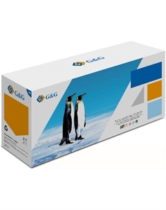 Картридж лазерный GG-CF363A пурпурный (5000стр.) для HP CLJ M552dn/M553dn/M553N/M553x G&g