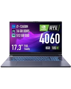 Игровой ноутбук Thunderobot 911 Plus G2 Pro 7 JT009800HRU