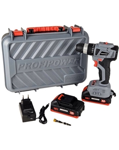 Дрель-шуруповерт MKBL-18BT E0146 Profipower