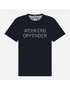 Мужская футболка Tornaco Weekend offender