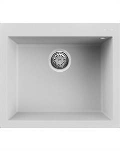 Мойка Elleci Quadra 105 G68 Bianco