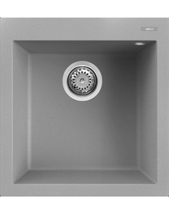 Мойка Elleci Quadra 102 K97 Light Grey