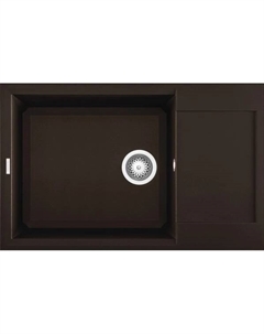 Мойка Elleci Unico 310 M78 Espresso