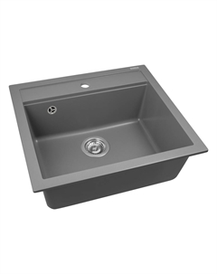 Мойка AquaSanita Quadro SQQ 100 202 W alumetallic Aquasanita