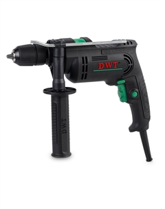 Дрель электр SBMP06-13 600Вт 2800об/мин ударная Dwt