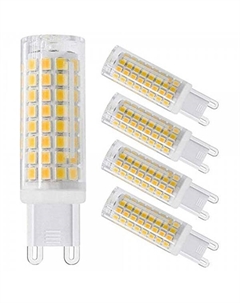 Лампа светодиодная G9 3,5Вт 220В 4000K (2шт.) Ultra