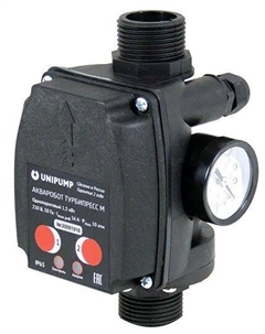Блок управления насосом ТУРБИПРЕСС М Unipump