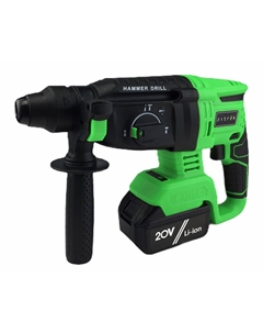 Перфоратор акк. Destroyer Pro SET 2 Zitrek