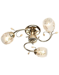 Светильник подвесной (CL) 3х120Вт 762-307-03 Velante