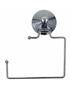 Держатель для туалетной бумаги из стали с хромовым покрытием W3091B Dominado