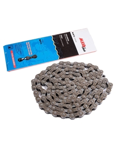 Цепь велосипедная M70 8 скоростей 116 звеньев MY11008 Maya