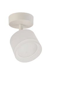 Светильник наст.-пот. (спот) Modern 15Вт GX53 белый 21037 Truenergy