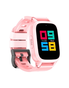 Детские часы Q23 4G (Розовый) Leefine