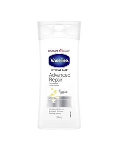 Лосьон для тела Intensive Care Advanced Repair 200 Vaseline