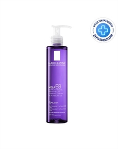 Mela B3 Очищающий гель-пилинг против пигментации La roche-posay