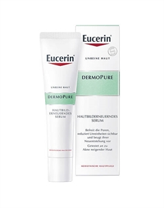 Сыворотка для проблемной кожи DermoPure 40 Eucerin